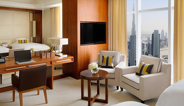 JWマリオットマーキス ドバイ