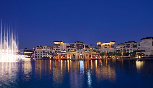 ザ パレス ダウンタウン