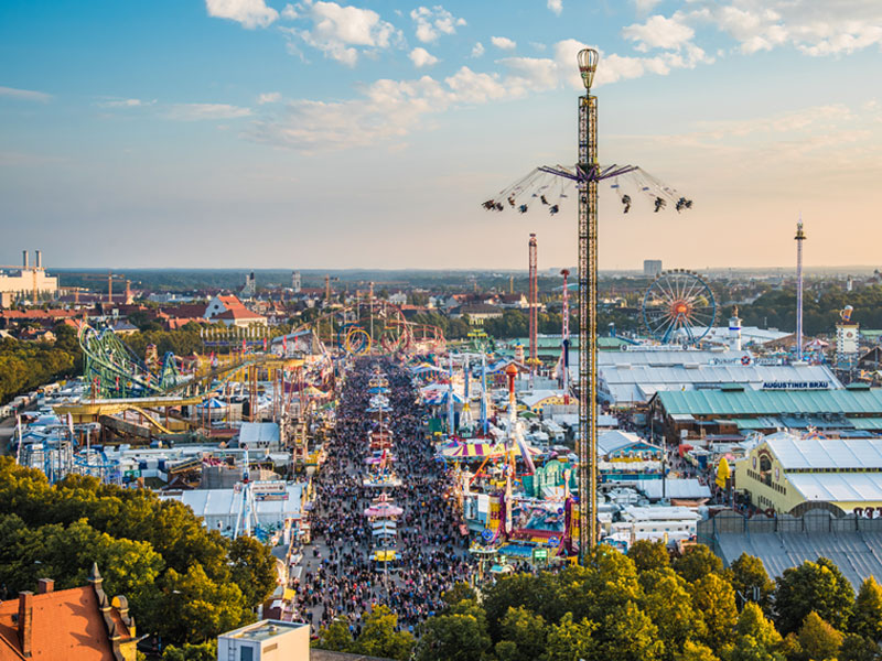 オクトーバーフェストイメージ